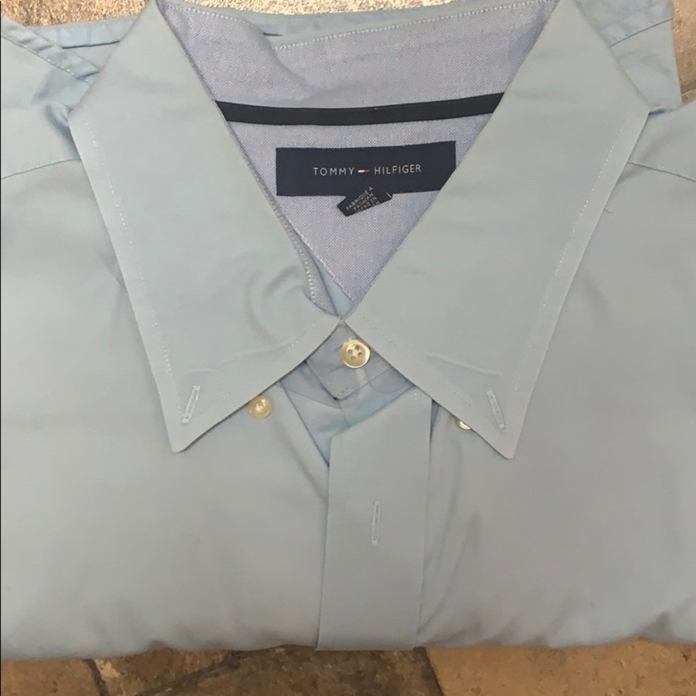 Tommy Hilfiger Dress Shirt